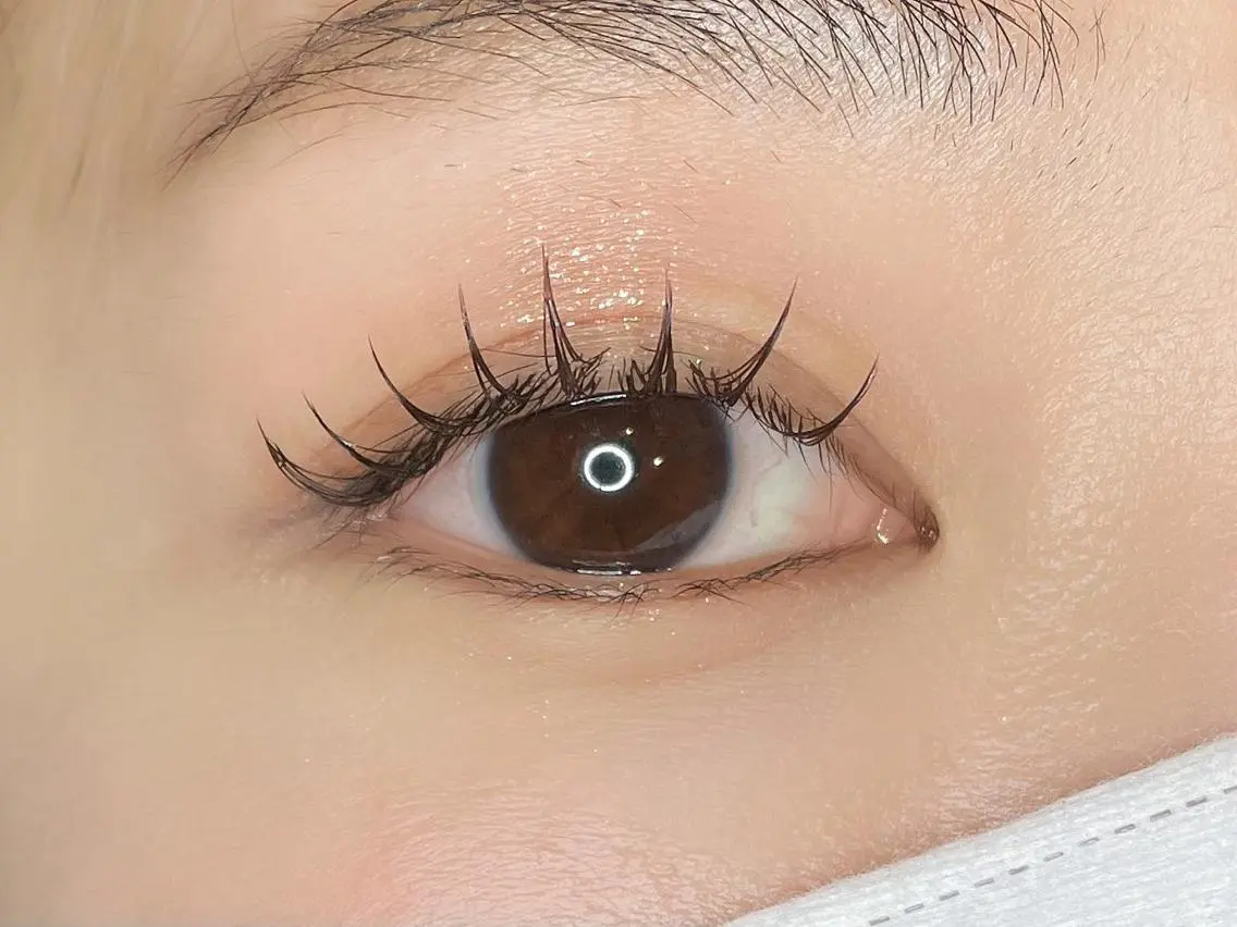 マツエク・マツパ 眉毛専門店brow art上野店 阿部の眉毛・アイブロウイメージ