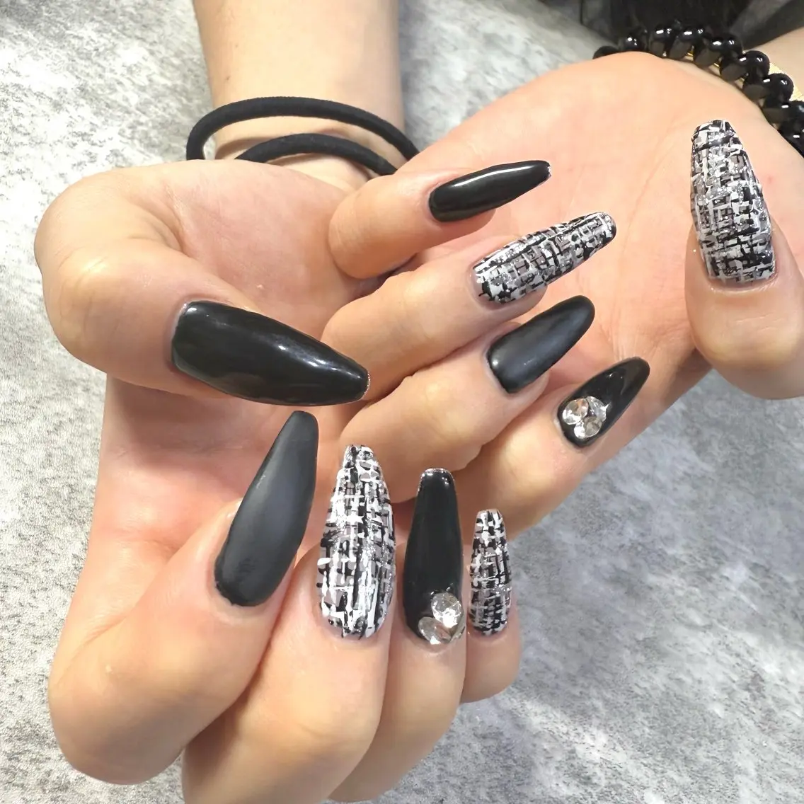 ネイル 成人式 ハンドネイル ★Rinail... .のネイルデザイン