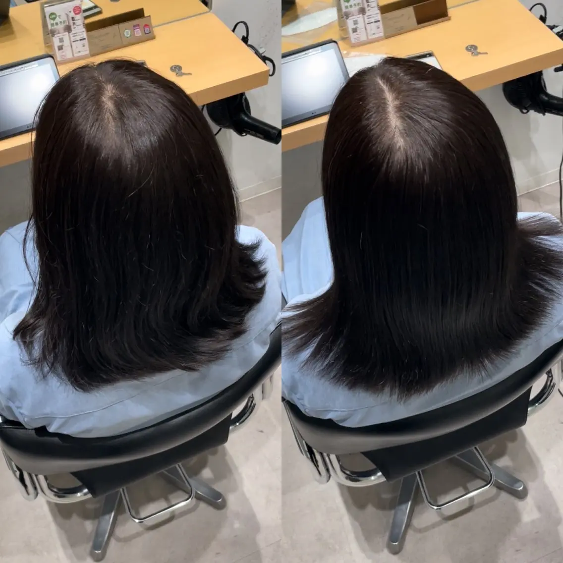 ショート 髪質改善 トリートメント カット トリートメント 髪質改善ヘアケア 艶髪特化/上田のヘアスタイル