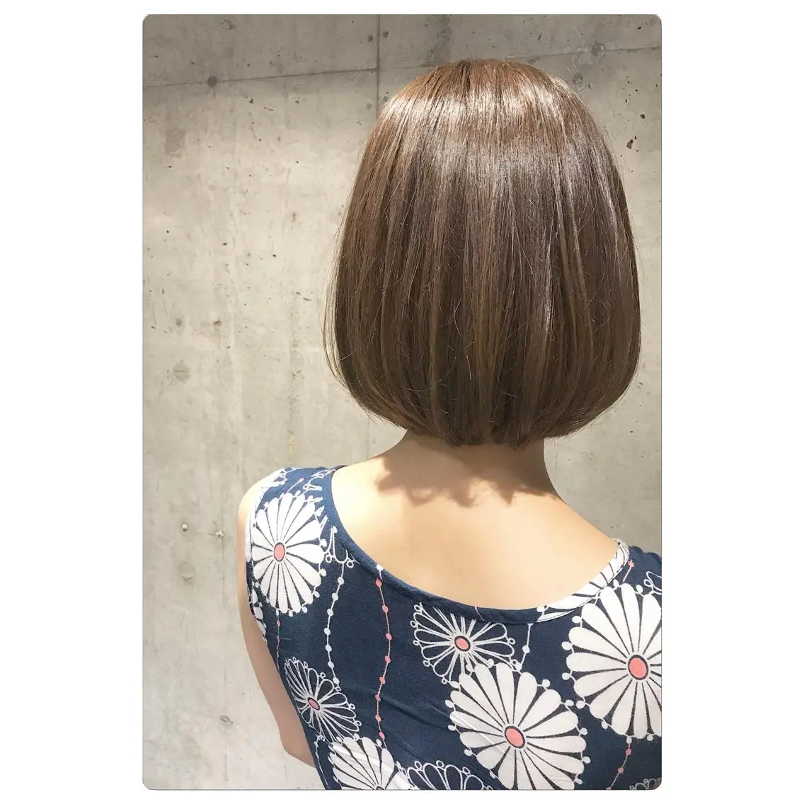 カラー 杉山 憂人のヘアスタイル