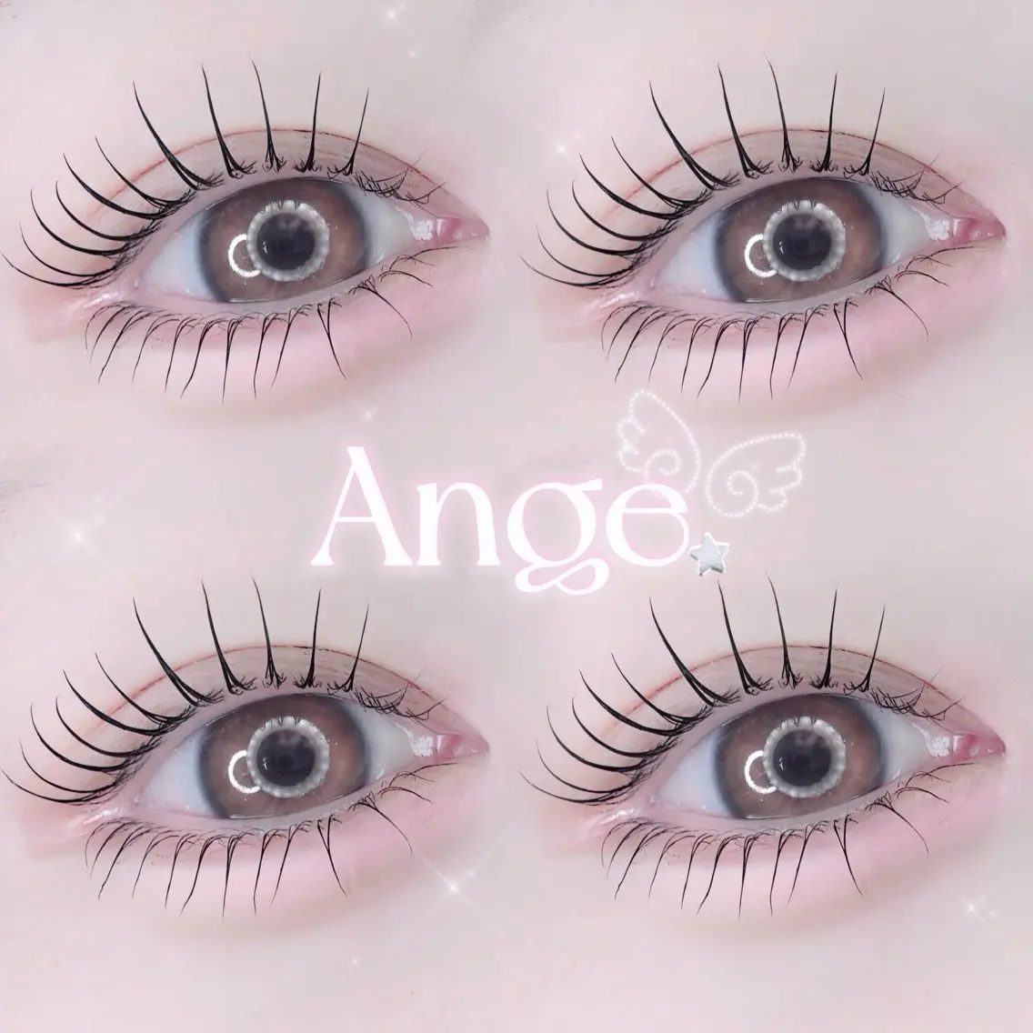マツエク・マツパ Ange.アンジュ 高田那妃のマツエク・マツパデザイン