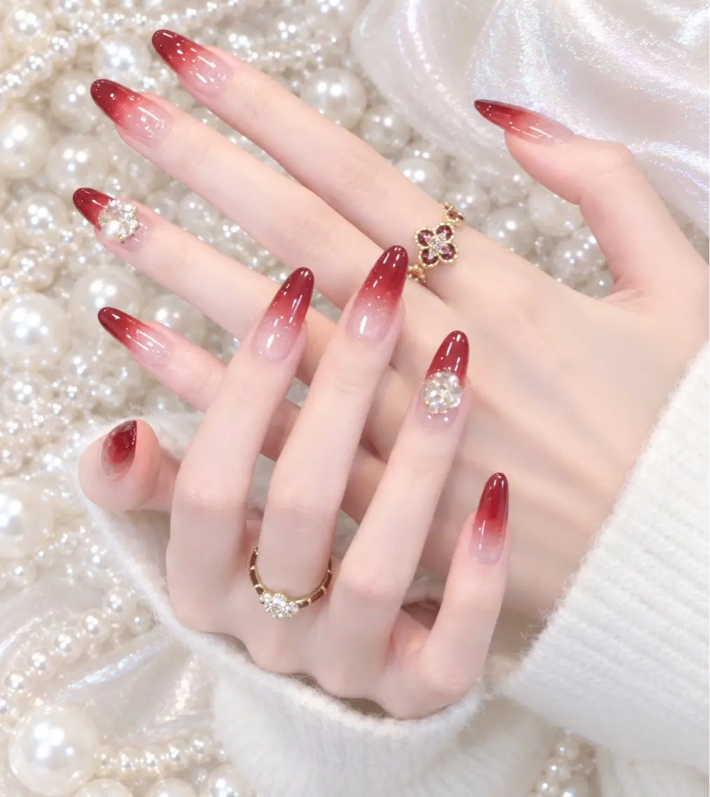 ネイル Spade Q Nailのネイルデザイン