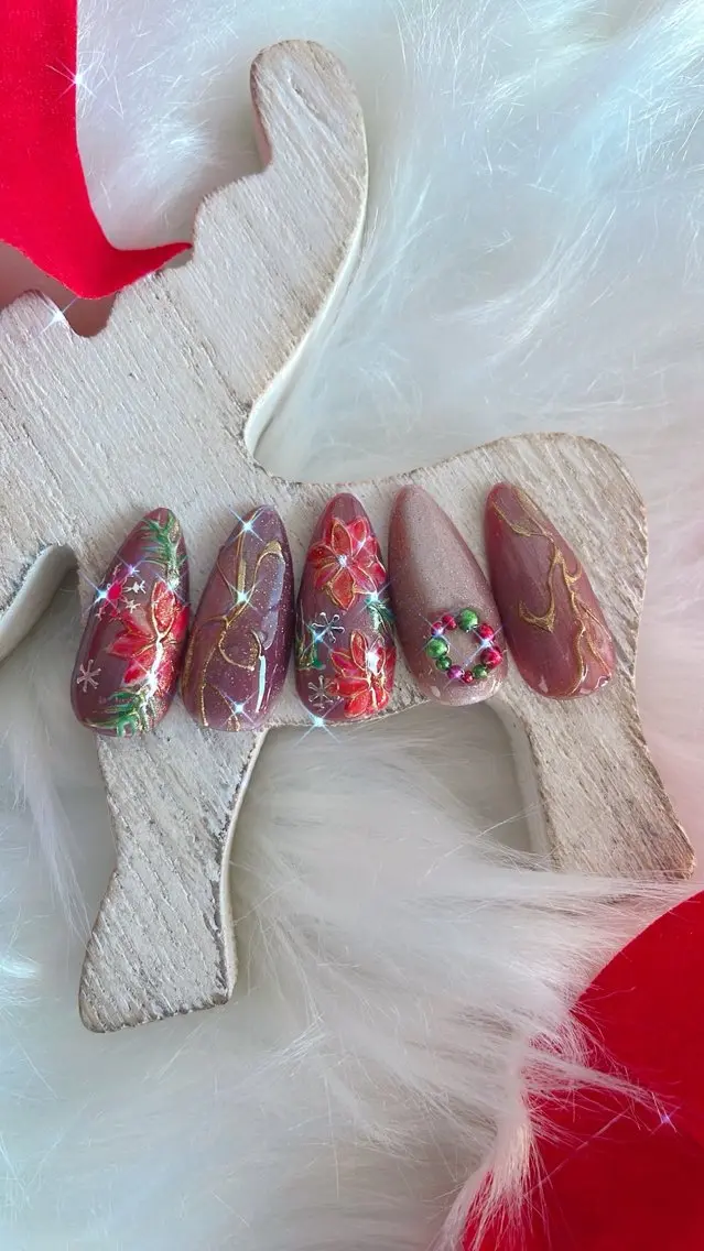 ネイル TOWA NAILのネイルデザイン
