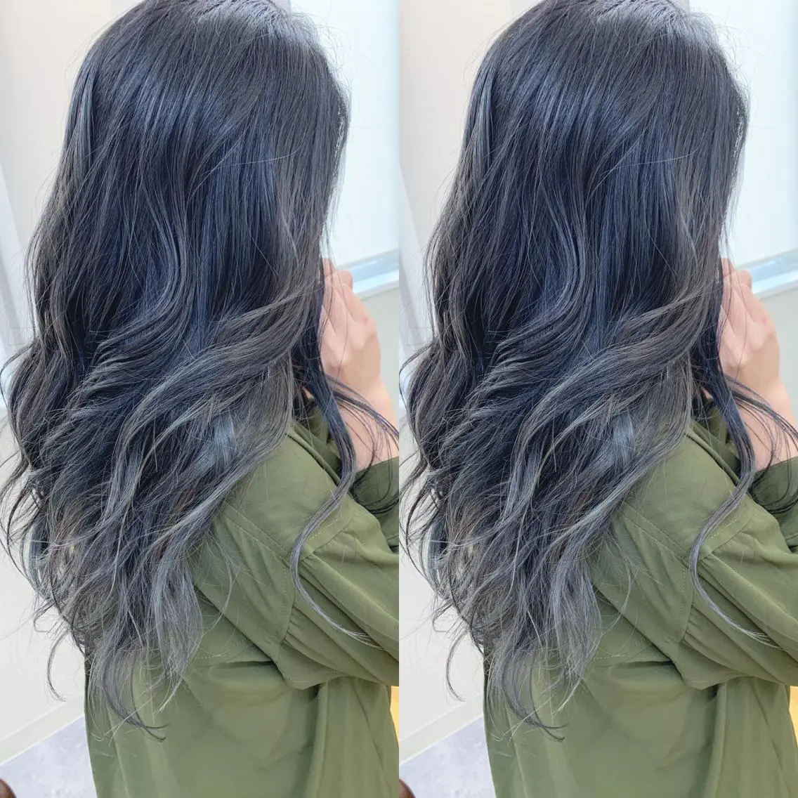 ロング H (エイチ) 烏丸御池店のヘアスタイル