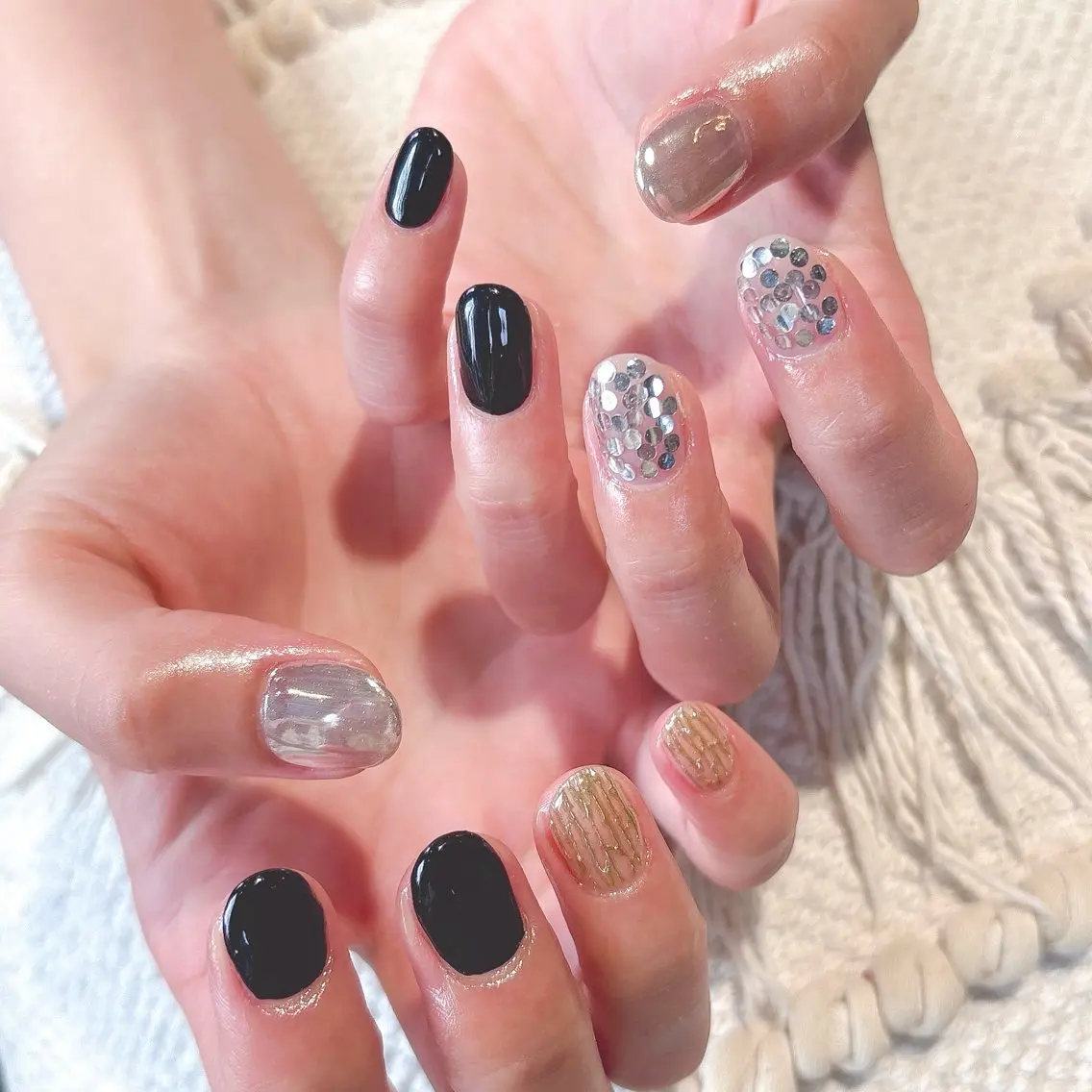 ネイル megu  / sōko nailのネイルデザイン