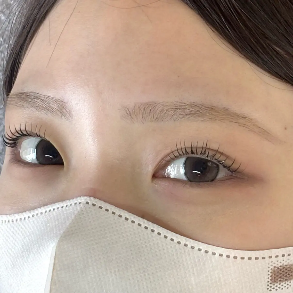 マツエク・マツパ ALBA Hasumiのマツエク・マツパデザイン