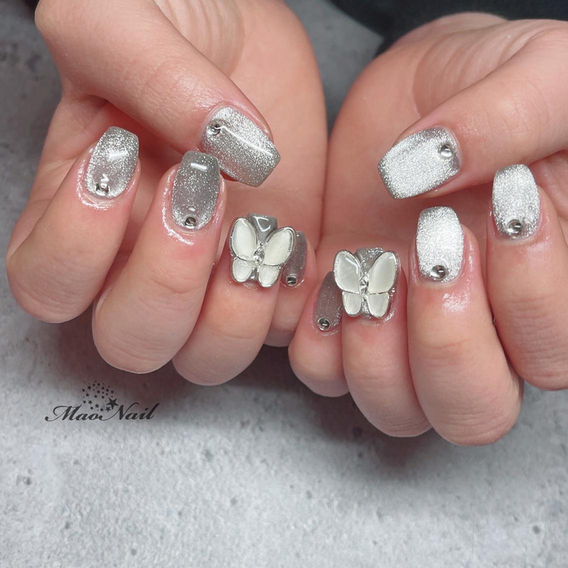 ネイル ハンドネイル mao nailのネイルデザイン
