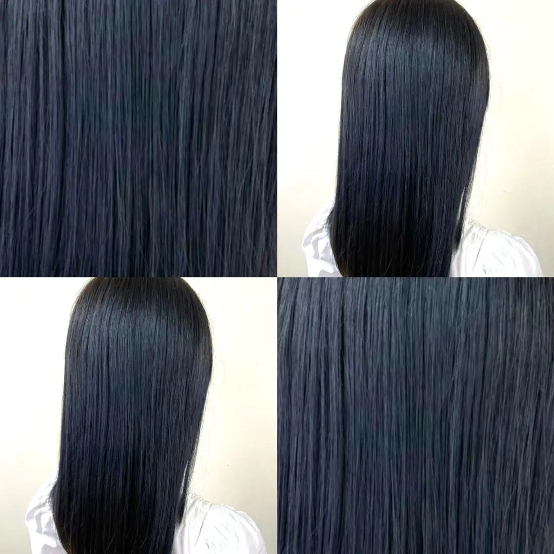 ミディアム カラー 乾かすだけで美髪✨ 髪質改善専門/鈴木遼のヘアスタイル