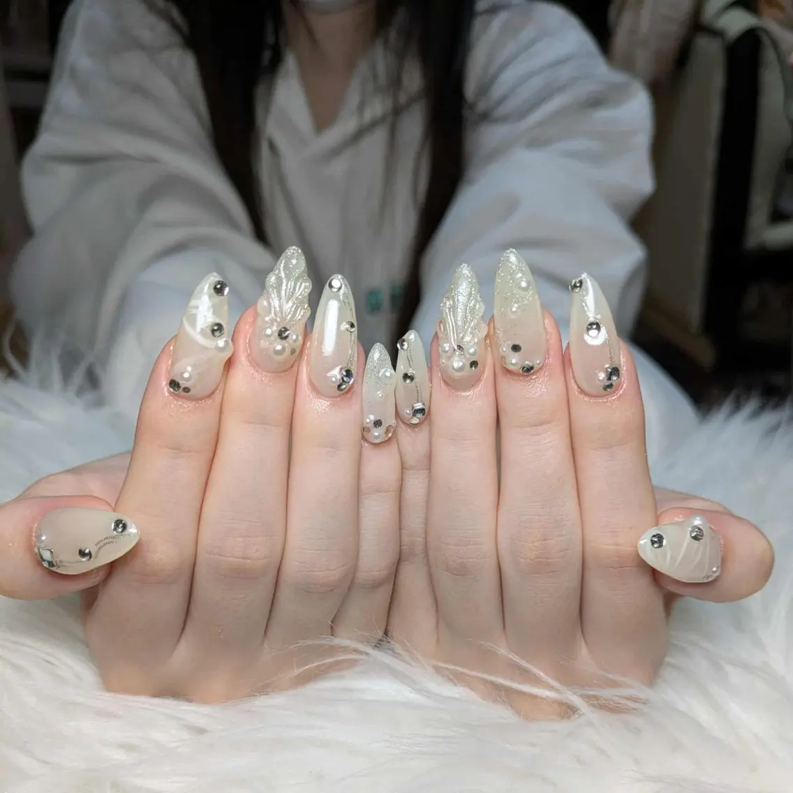 ネイル Queen Nail 柏店 クイーンネイルのネイルデザイン