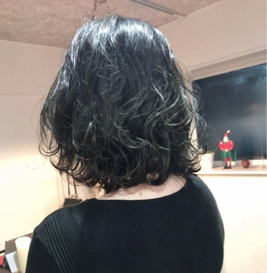 ミディアム カラー ハイライトカラー ハイライト レイヤーカット匠 イソザキノリユキのヘアスタイル