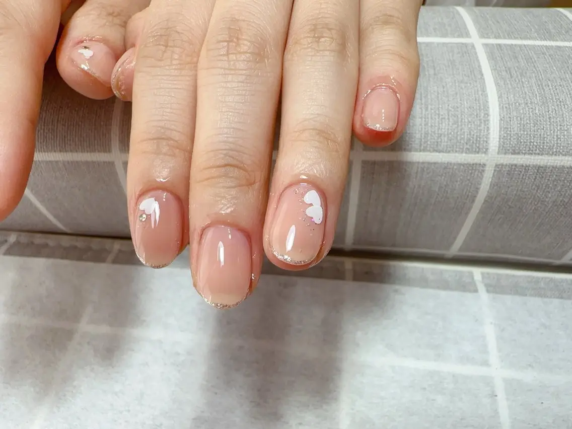 ネイル NAIL CIRCLESのネイルデザイン