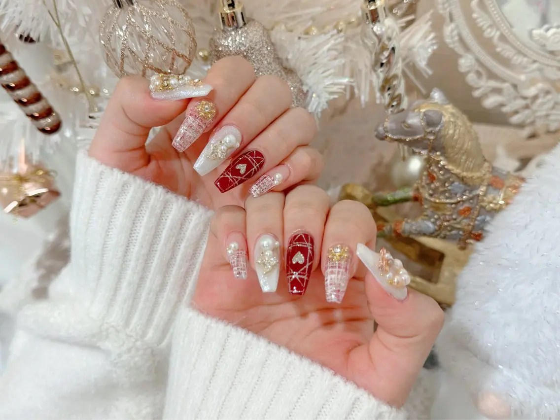 ネイル ハンドネイル ハンドケア 🦋To Be スカルプ専門店のネイルデザイン