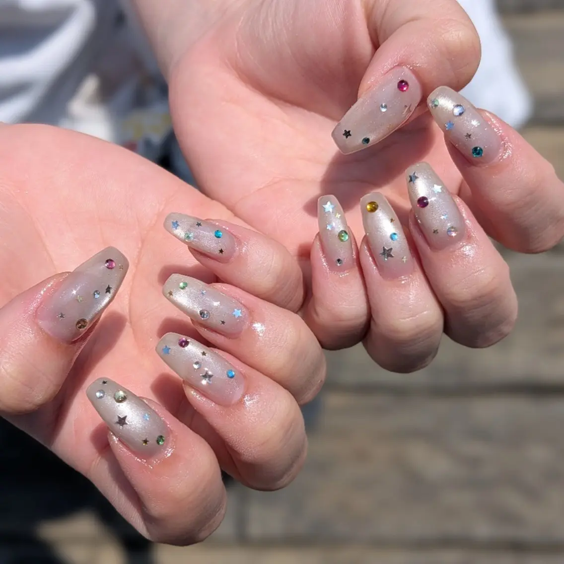 ネイル ハンドネイル ハンドケア kii nailsのネイルデザイン