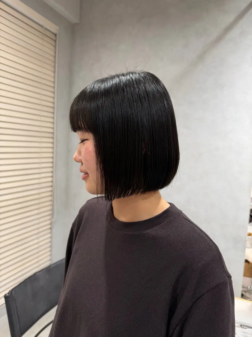🌟cut＋4step treatment⭐️の写真