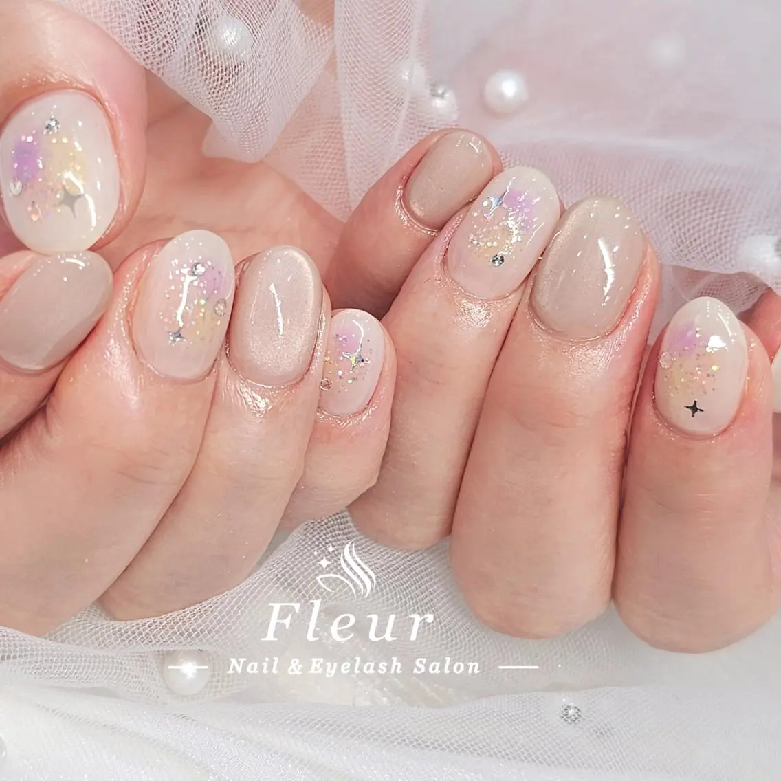 ネイル ★Fleur★ nailのネイルデザイン