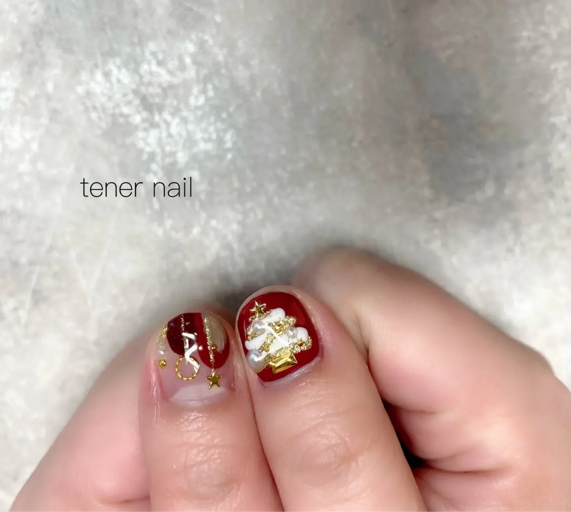 ネイル ハンドネイル テネルネイル tener nailのネイルデザイン