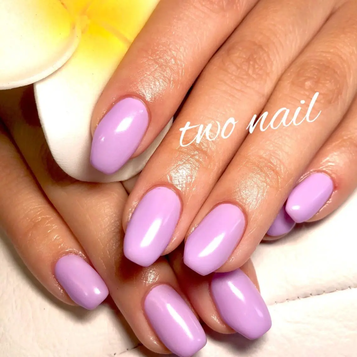 ネイル ハンドネイル two nailのネイルデザイン