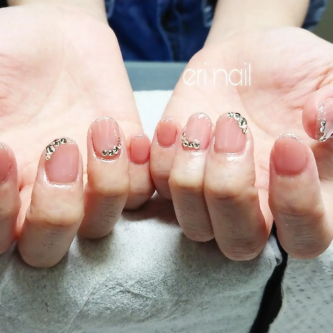 ネイル ✯.。 arbre nail 。✯.のネイルデザイン
