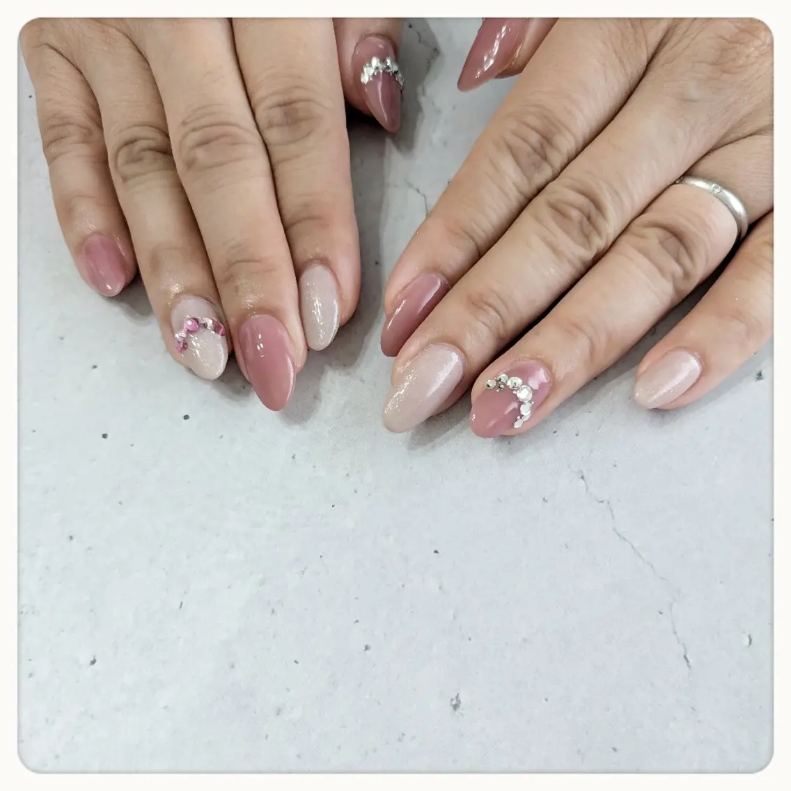 ネイル Mrs Nailのネイルデザイン