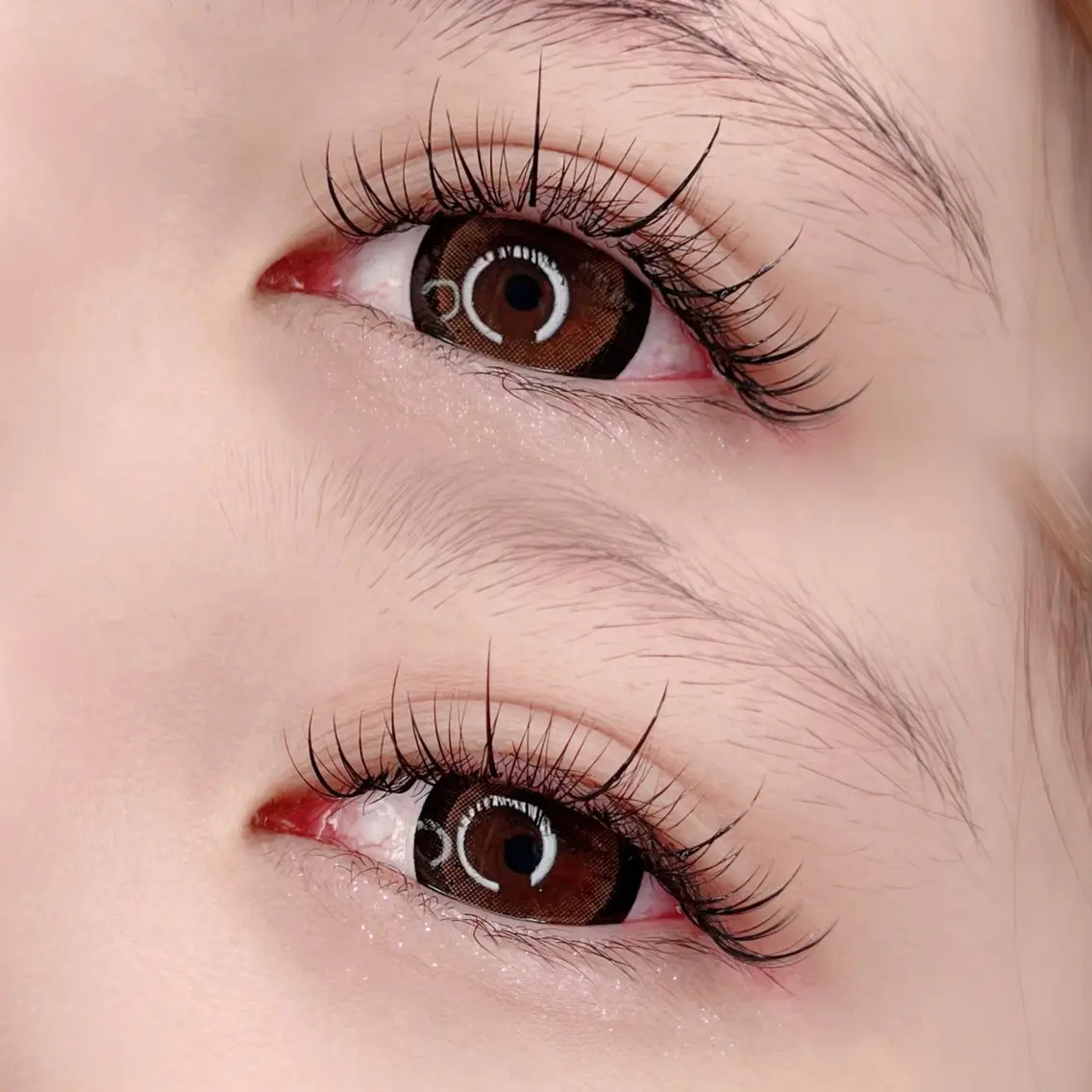 マツエク・マツパ AMOR EYELASHのマツエク・マツパデザイン