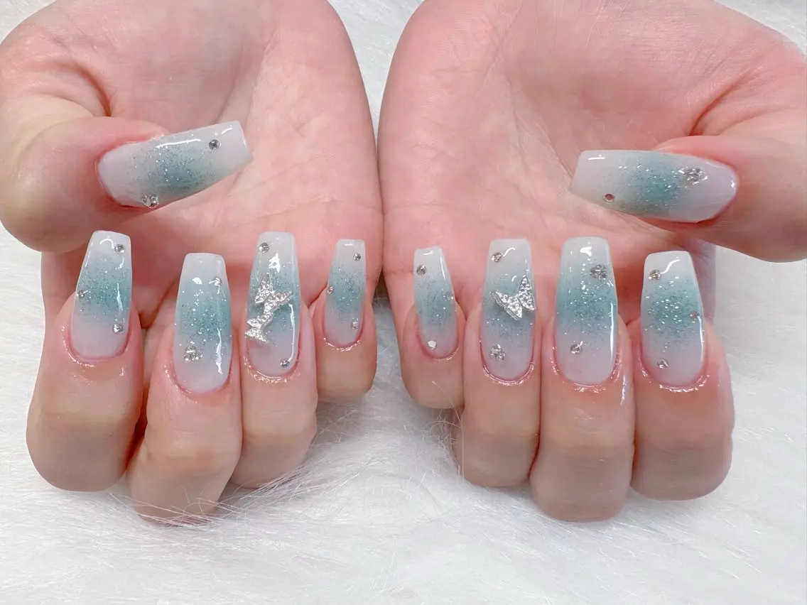 ネイル ハンドネイル エン Nail salonのネイルデザイン