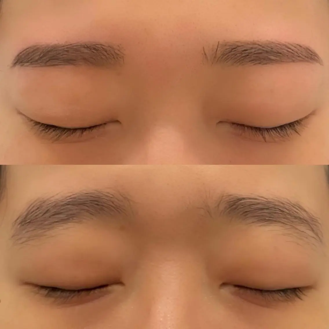 アイブロウ 眉毛ワックス脱毛 DLBEAUTY /NANAMIのマツエク・マツパデザイン