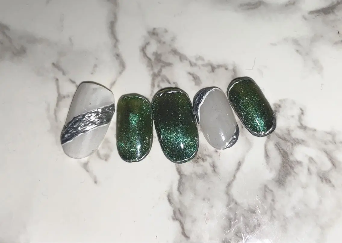 ネイル mra_nail Lunaire.のネイルデザイン