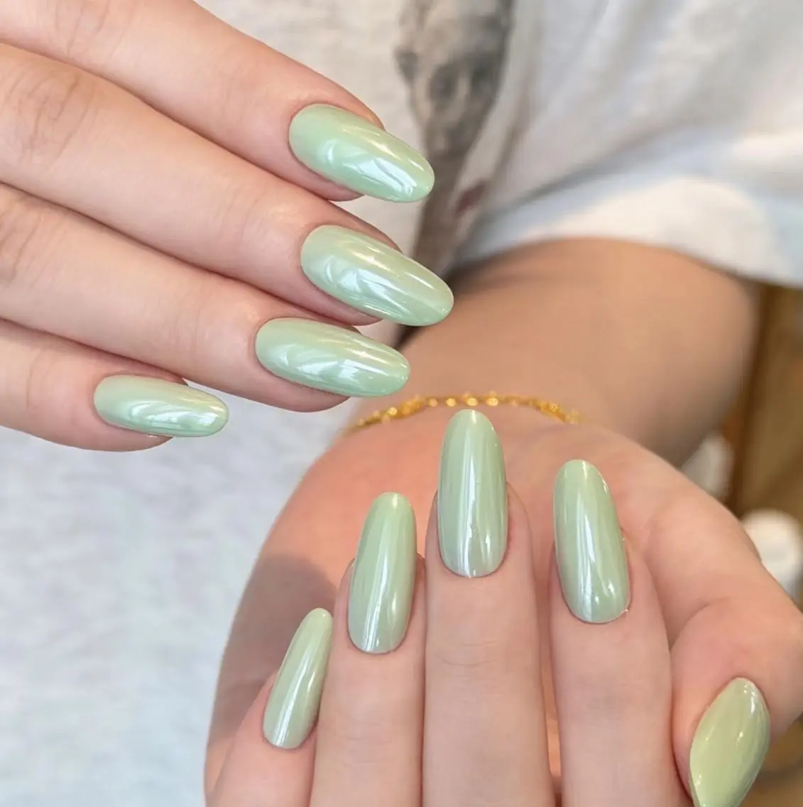 ネイル ハンドネイル 💫 Tsuki_Nailのネイルデザイン