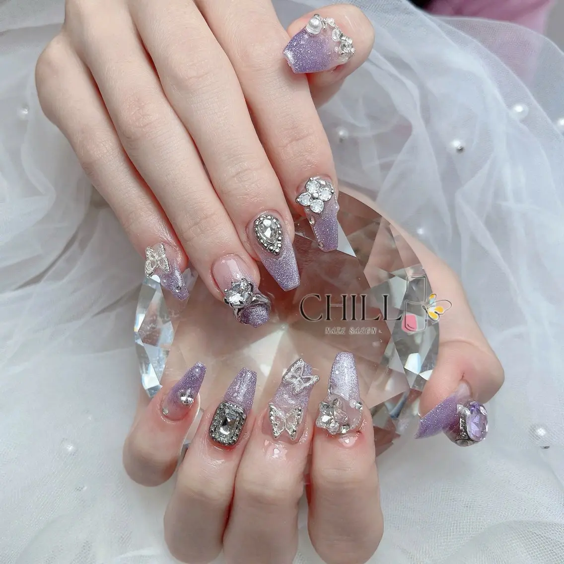 ネイル Nailsalon CHILL大須店のネイルデザイン