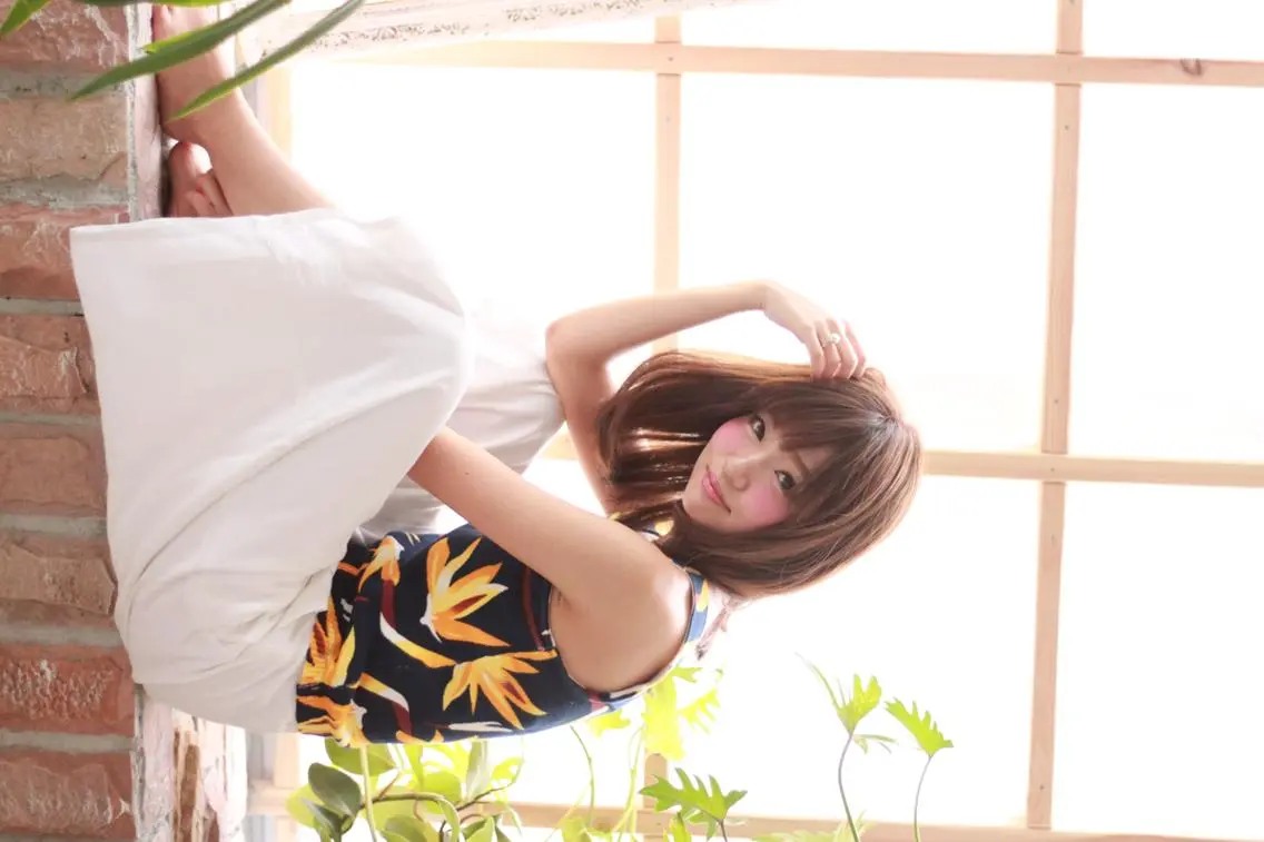 ミディアム カラー Baguz HAIRのヘアスタイル