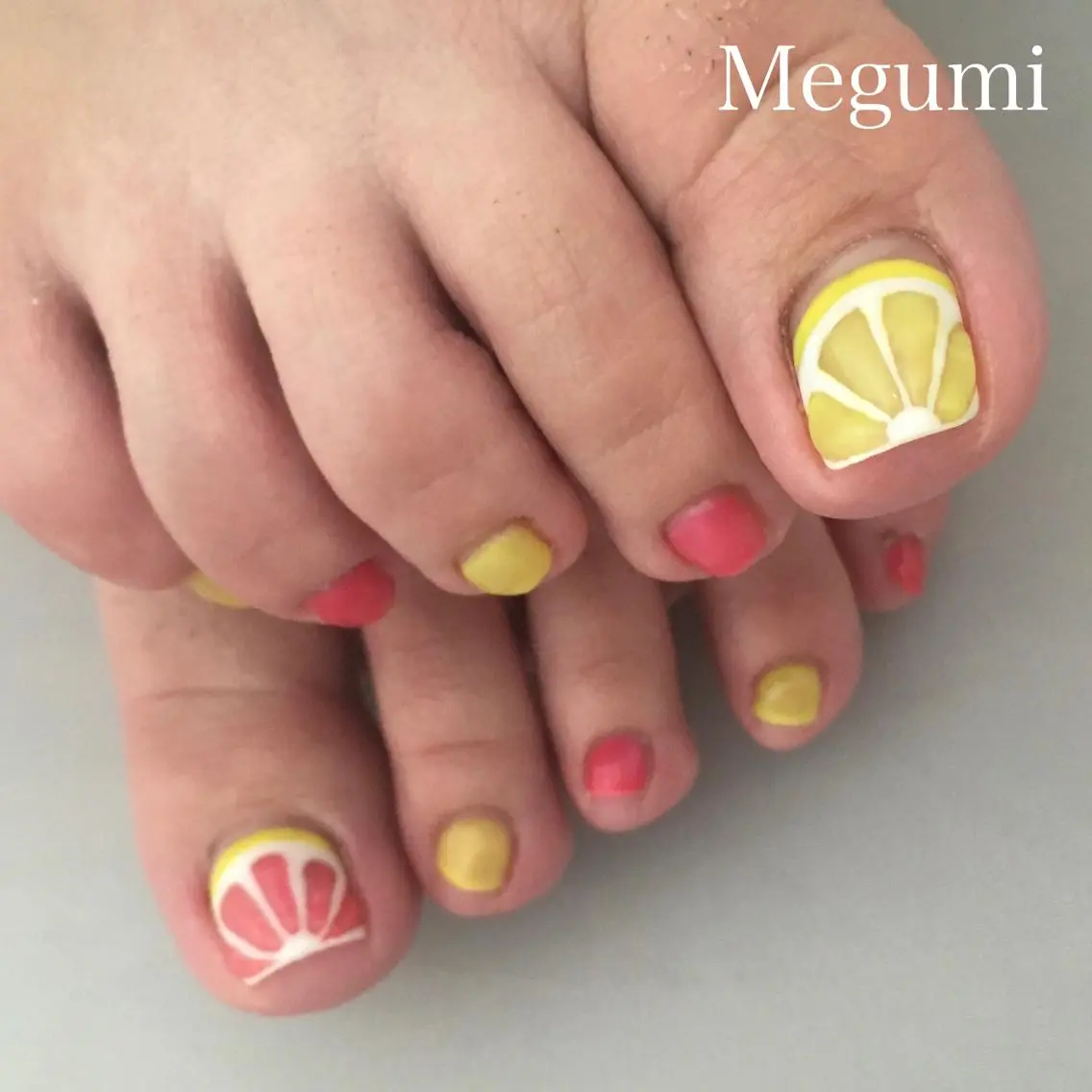 ネイル Megumi Nailのネイルデザイン