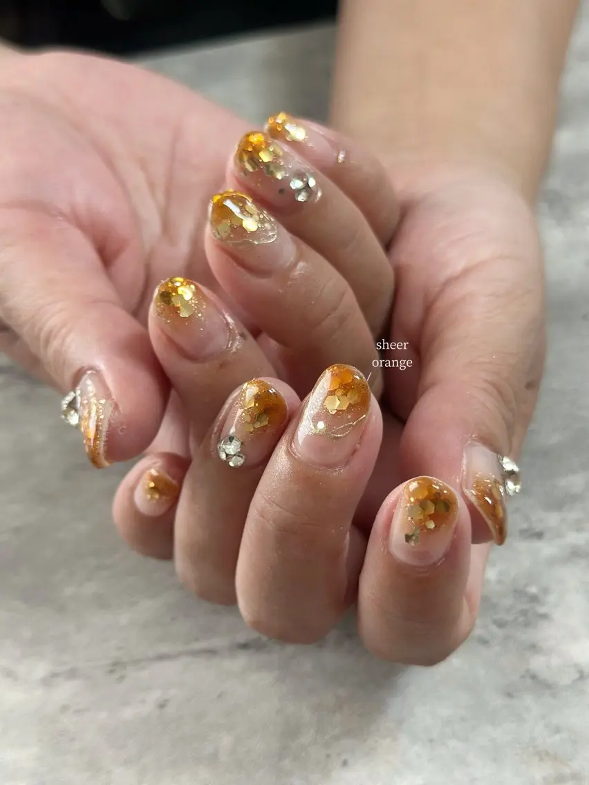 ネイル ハンドネイル One's Nail Roomのネイルデザイン