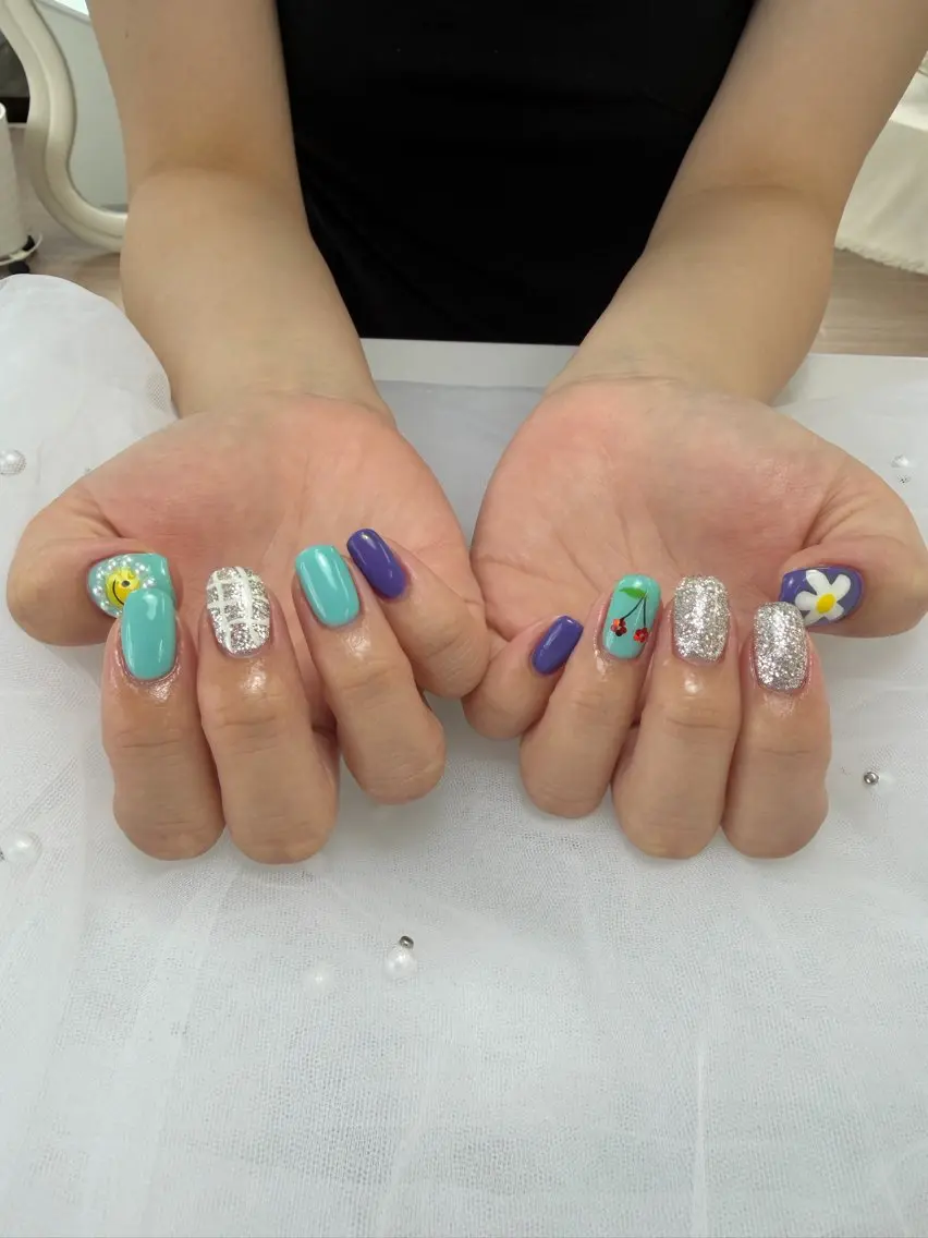ネイル from R room_nailのネイルデザイン