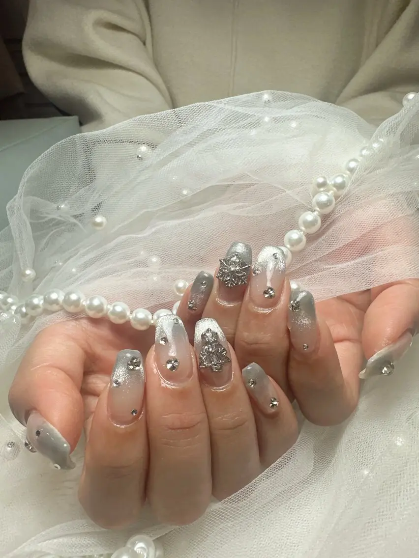ネイル ハンドネイル Max nail&eyeのネイルデザイン