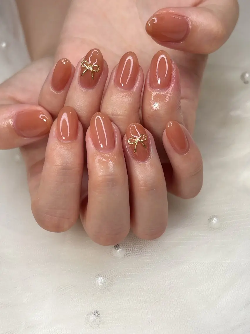 ネイル ハンドネイル NailsalonY Yuiのネイルデザイン