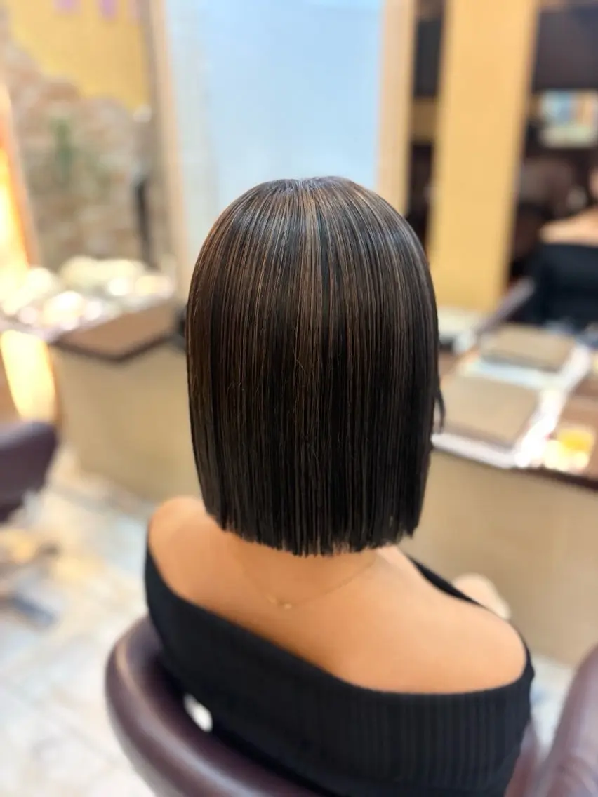 カット➕3stepトリートメント🎀の写真