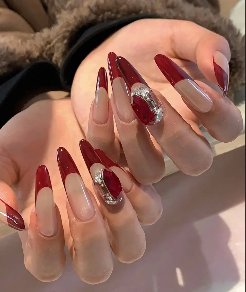 ネイル ハンドネイル D-BEAUTY Nailsalonのネイルデザイン