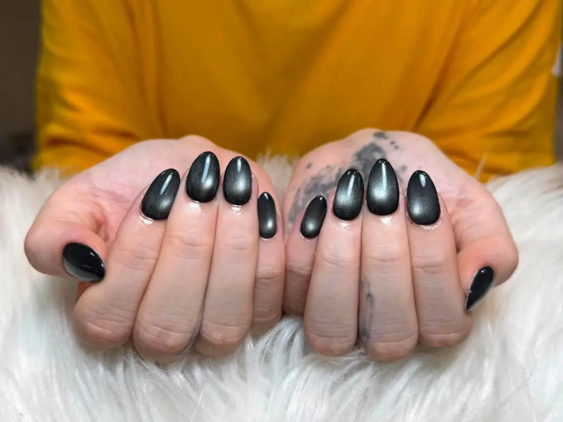 ネイル アートネイル ジェルネイル ニュアンスネイル シンプルネイル ハンドネイル Nie Nail Shinokuboのネイルデザイン