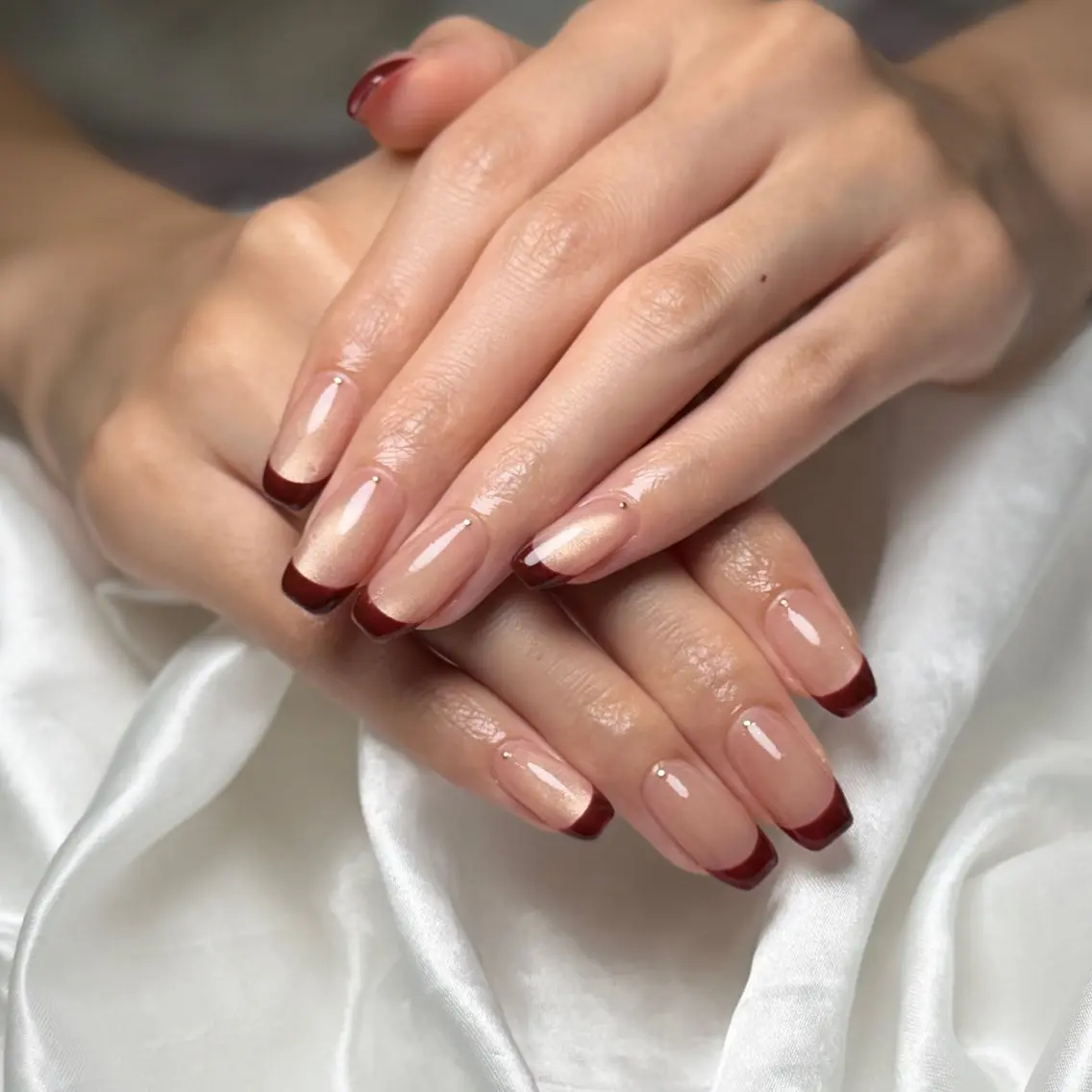 ネイル ハンドネイル 【nailsalon LaMeL】岡崎のネイルデザイン