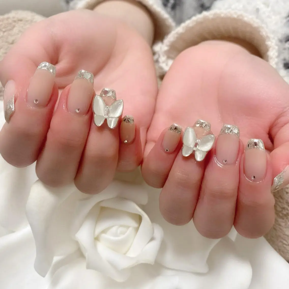 ネイル 💅fleur Ayumiのネイルデザイン
