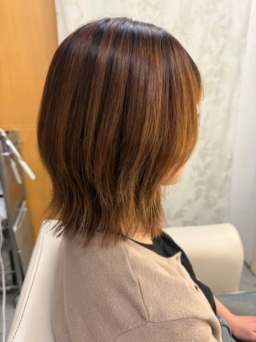 ショート カット 木村 太偉至のヘアスタイル