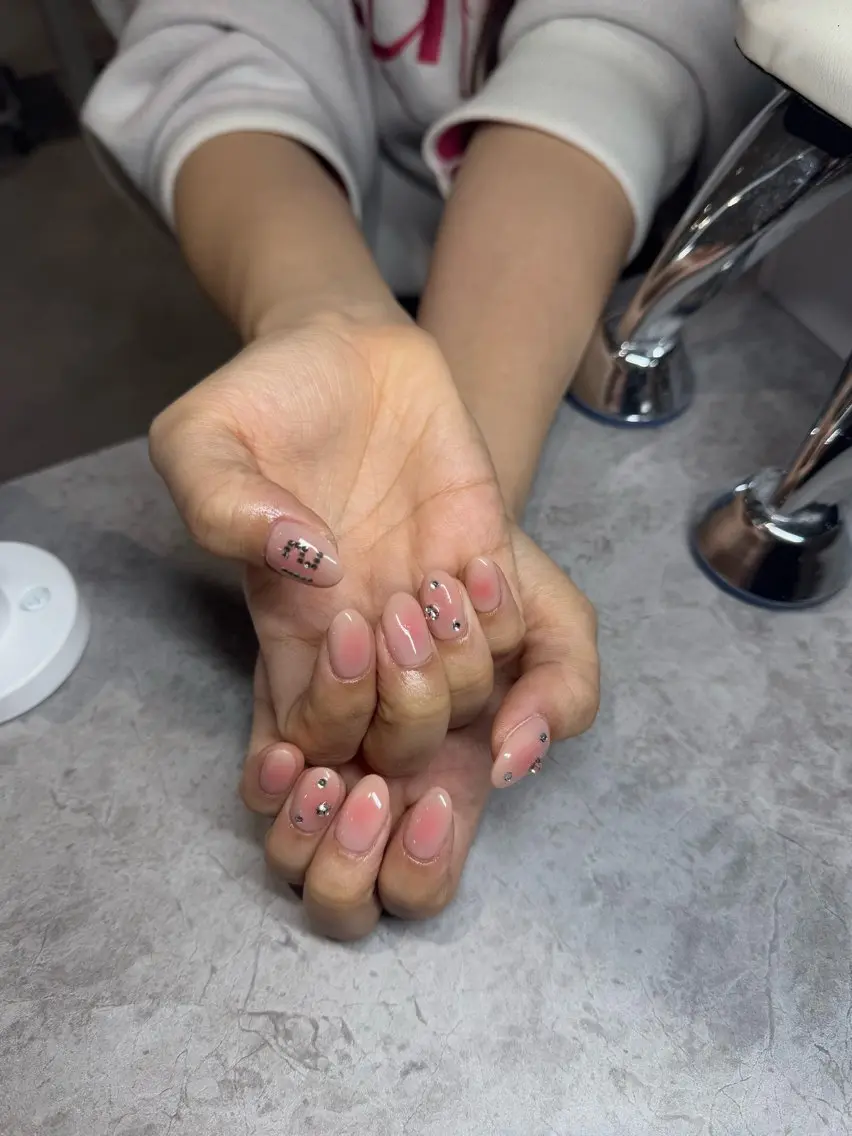 ネイル ハンドネイル IROHA NAIL 北村菜帆のネイルデザイン
