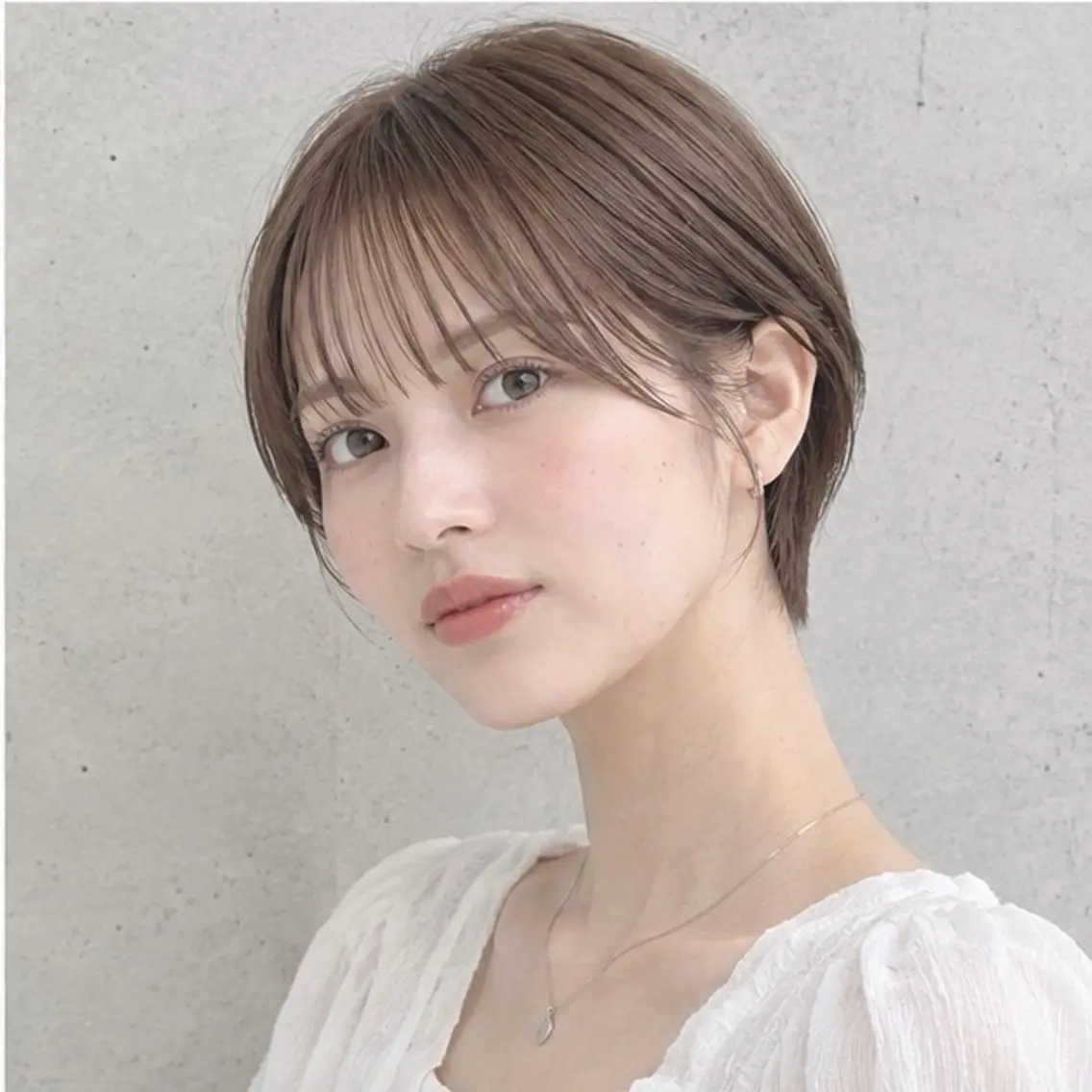 ショート 菅原 大佑のヘアスタイル