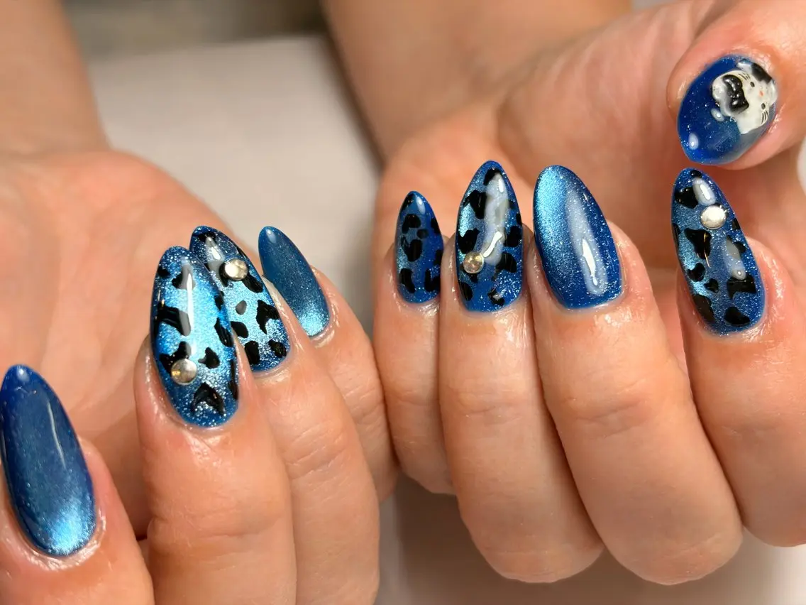 ネイル ハンドネイル Mano Nailのネイルデザイン