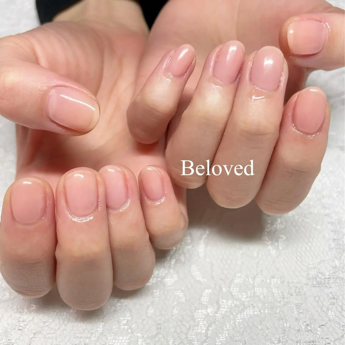 ネイル ハンドネイル ハンドケア Beloved Mariaのネイルデザイン