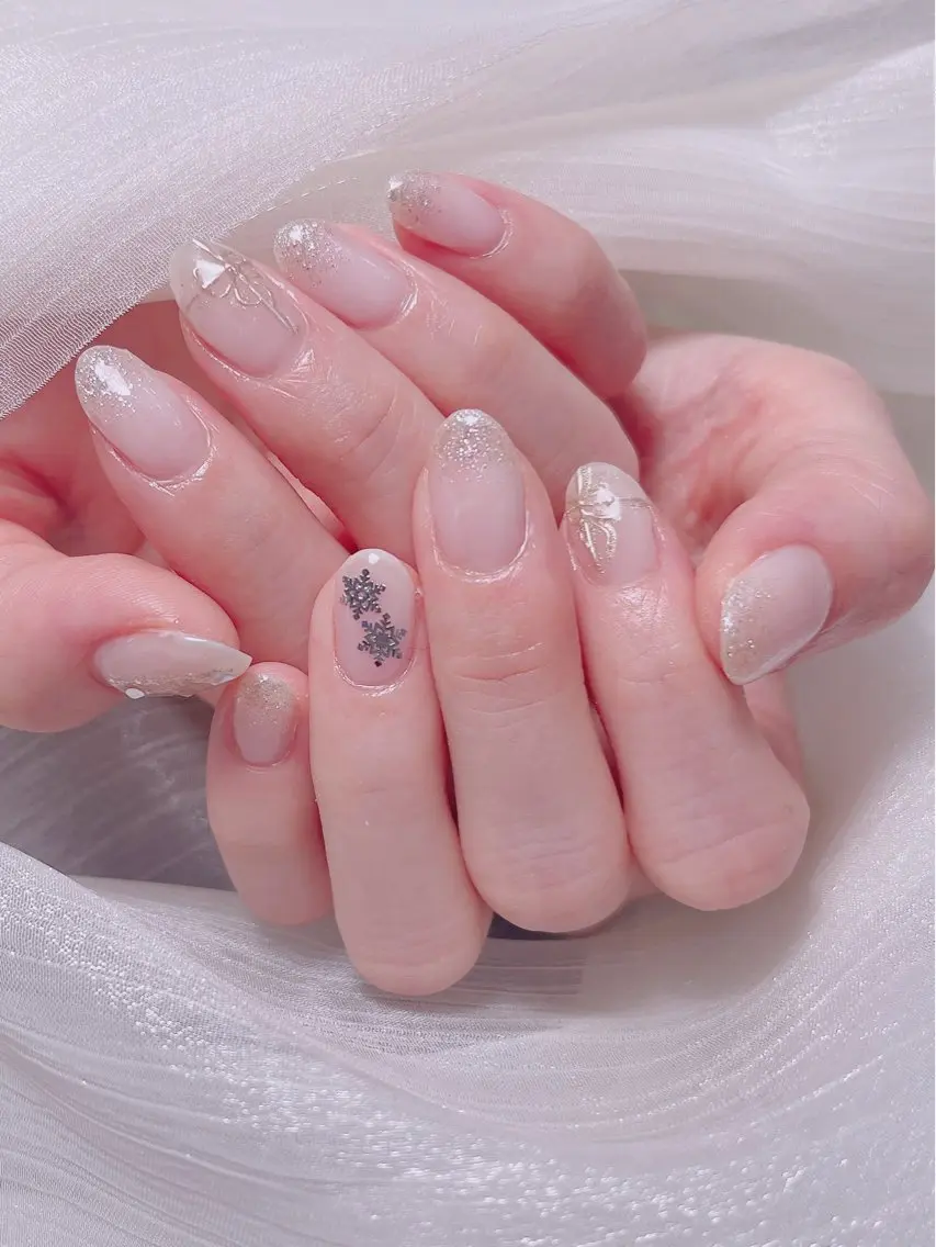 ネイル ハンドネイル KARI ネイルサロンのネイルデザイン