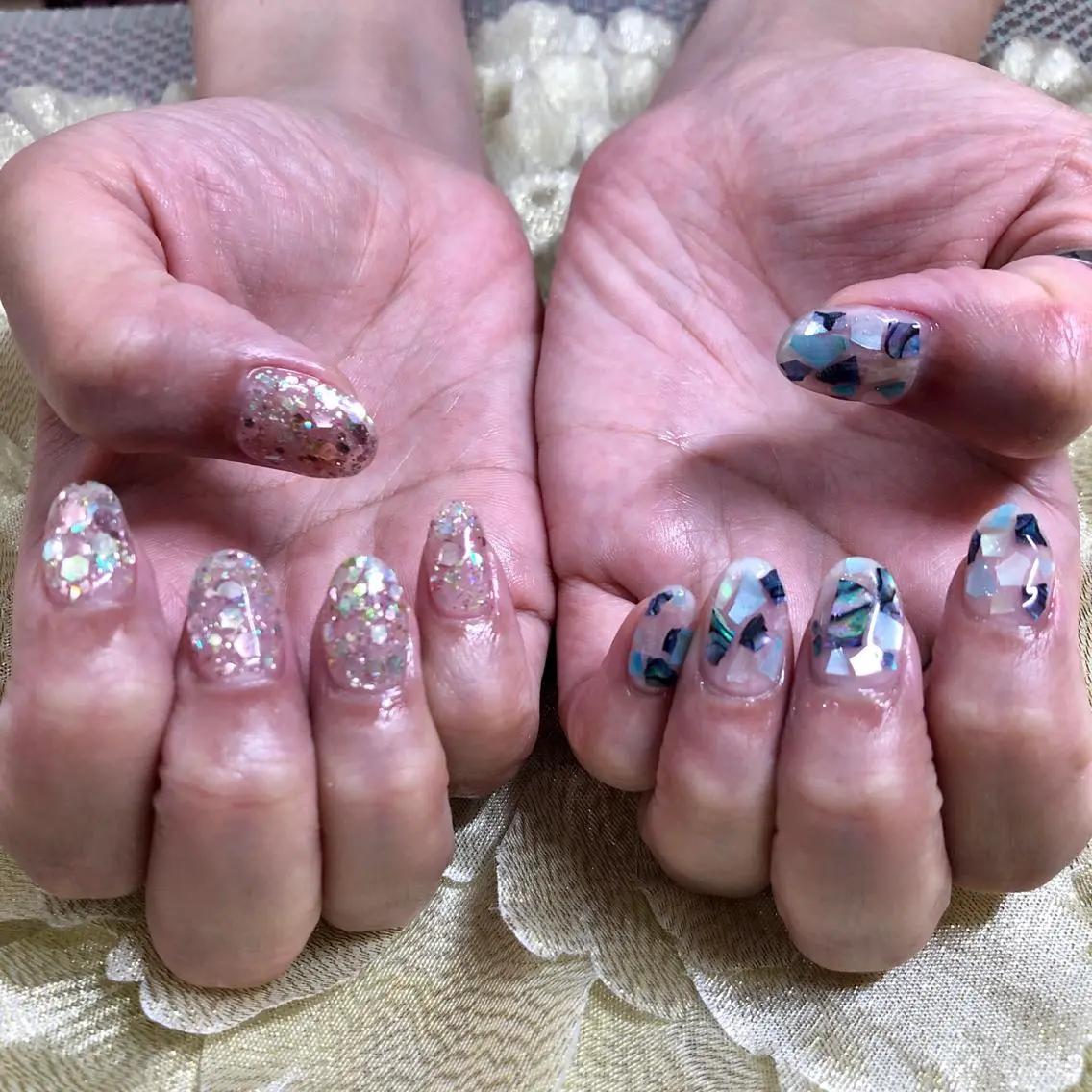 ネイル ジェルネイル J terrace Nailのネイルデザイン