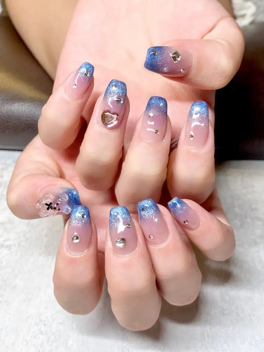ネイル アートネイル ハンドネイル C's nailのネイルデザイン