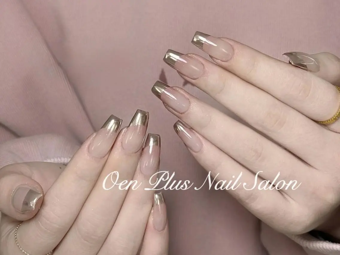 ネイル ハンドネイル One Plus Nail Salonのネイルデザイン