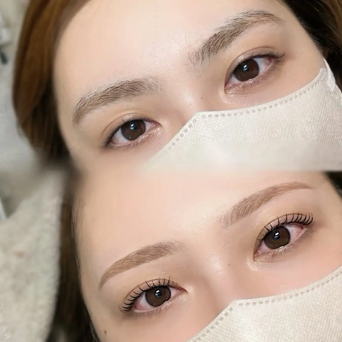 マツエク・マツパ マツパ eyesalon Sのマツエク・マツパデザイン